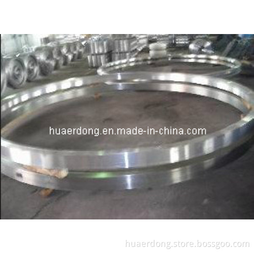 Seamless Hot Rolled Ring, Alloy 254
